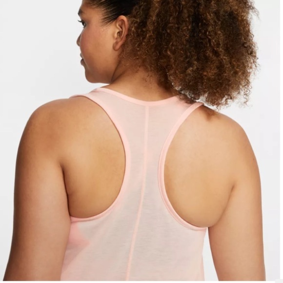 Nike Layering Yoga Tank NWT - Picture 9 of 13